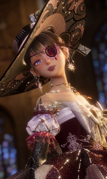 Scarecrow duchess image