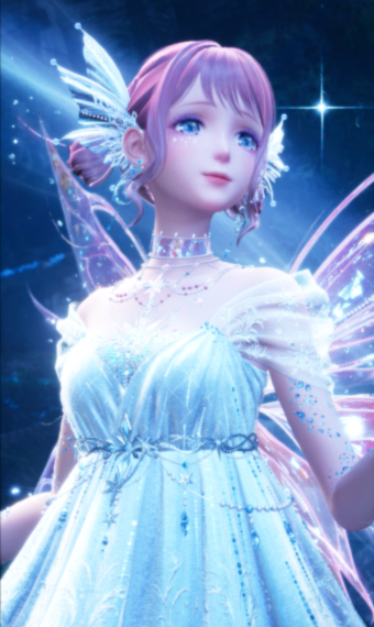 Floating Fairy image