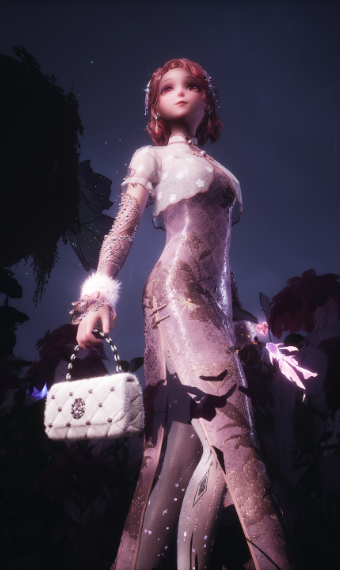 Pink Moonlight image
