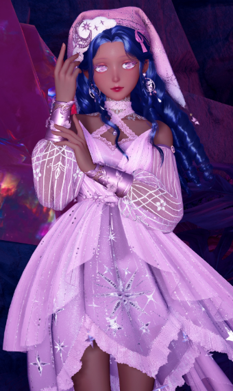 Dreaming in Pink image