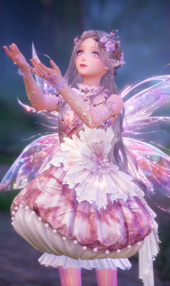 Mushroom Pixie image