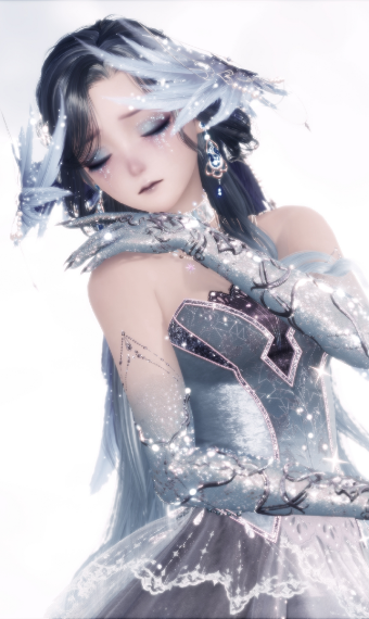 Moonlit Mourning image