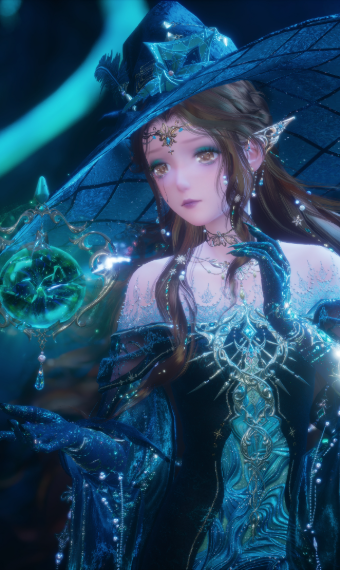 Mystic Forest image