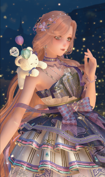 Danseuse de la nuit image