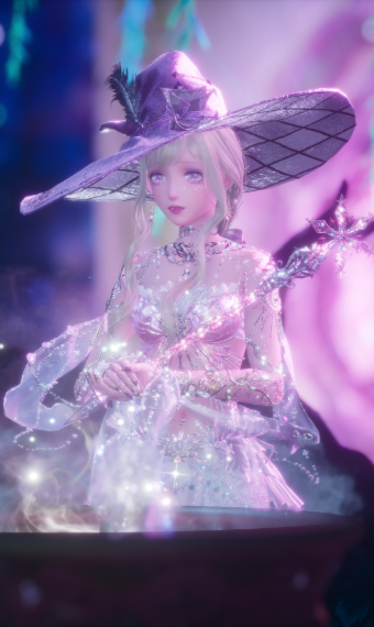 Mesmerizing Magic image