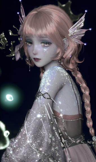 mermaid melody image