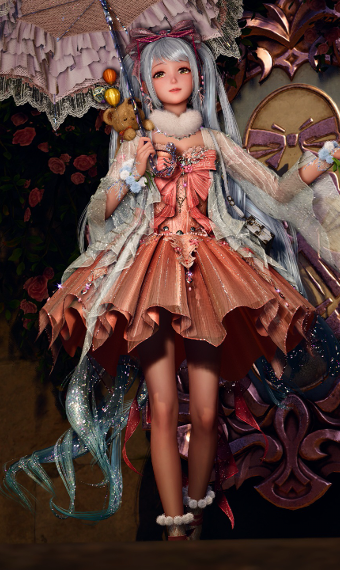 Dreams of Candy image