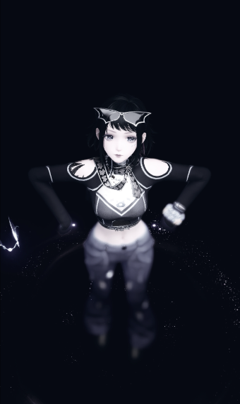 devilishly cool image