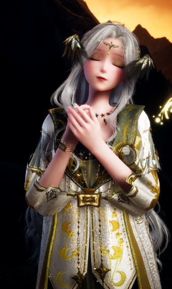 Graceful Radiance image