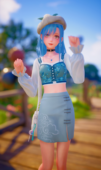 Sunny Breeze Daydream image