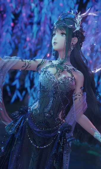 Lady of the Night image