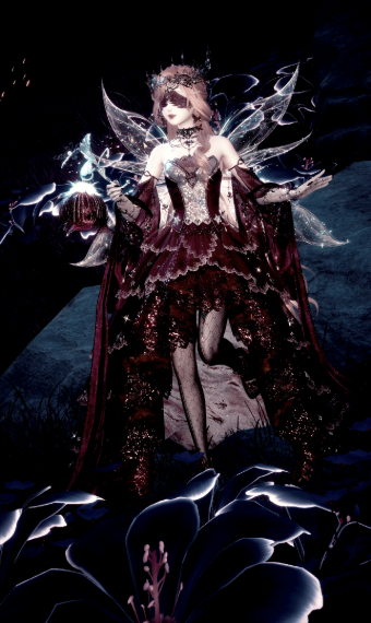 Red Fairy image
