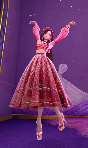 Dazzling Dancer image
