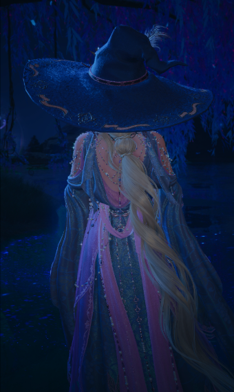 Silken Resurgence image