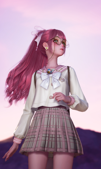 Magical School Girl image