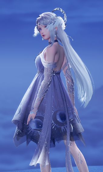 Dream night image