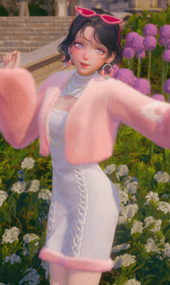 Pink Glamour image