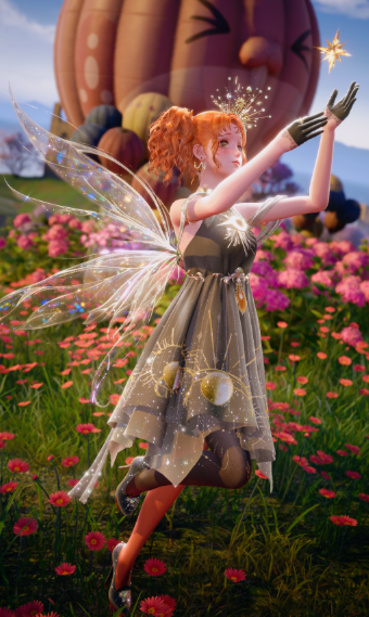 starry ember image
