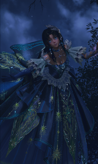 starblue undernight image
