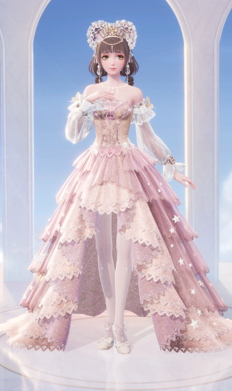 pink truffle image