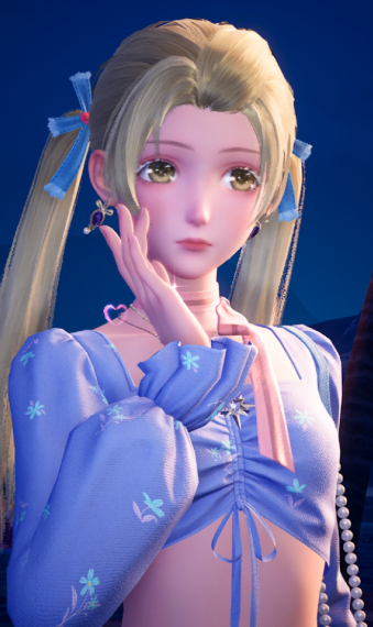 barbie esque image