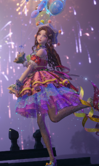 Midnight Carousel image