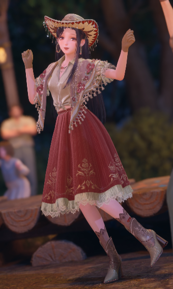 Sweetheart of the Saddle image