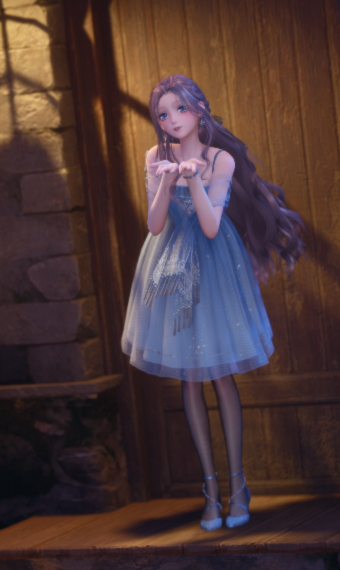 First Date, Starlit Dreams image