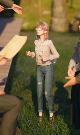 Pastel Campus Muse image