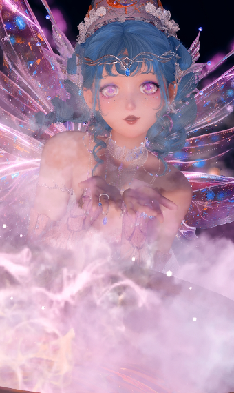 Fairy (Pink) image
