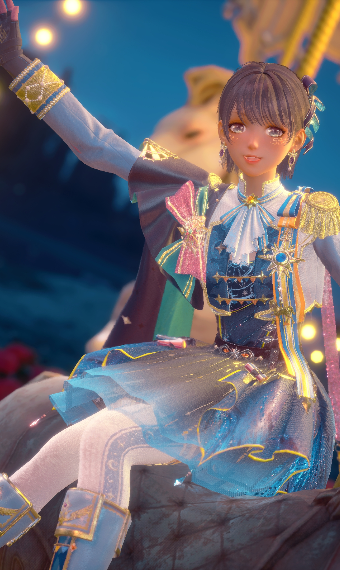 Merry-Go-Knight image