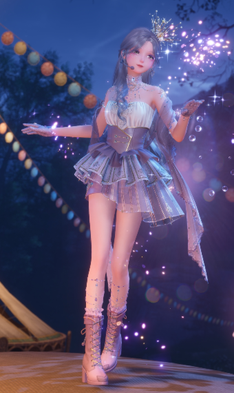 Idol Nikki: Starlit Serenade image