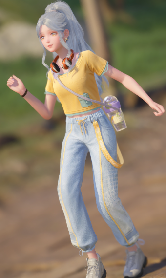 Stretch, Sparkle, Slay image