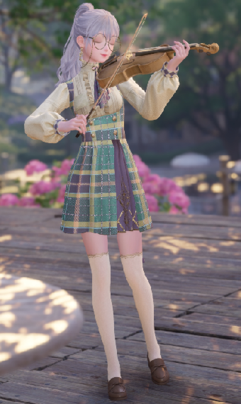 Sonata in Sage & Sunshine image