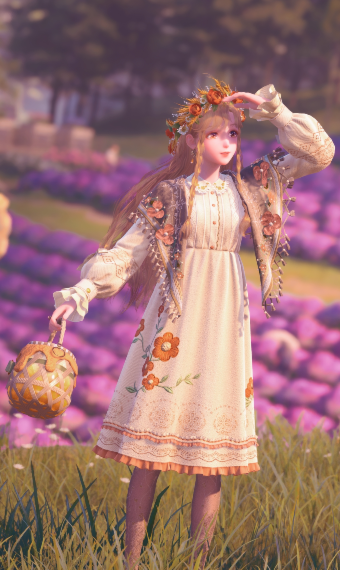 Countryside Bloom image