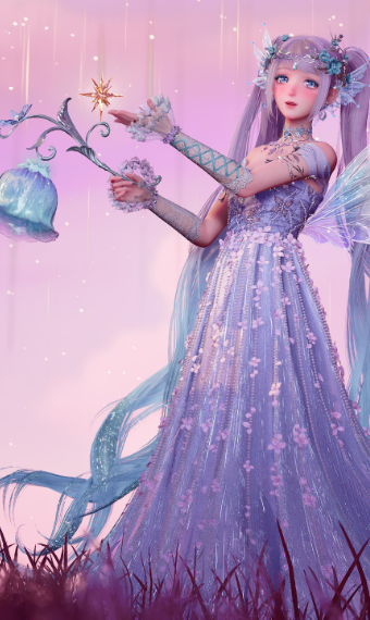 Sea of stars image