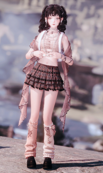 - Plaid Puff - image