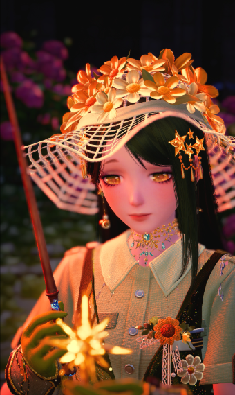 The Gardener Witch image