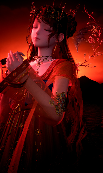 Godness apprentice - Flamma image