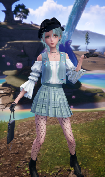 Girly Tomboy image