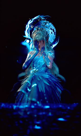 Blue Swan image