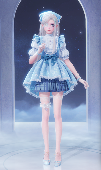 The Bubble Maiden image