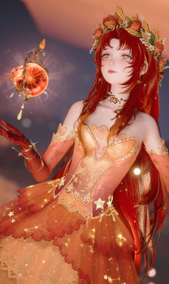 Amber Dawn image