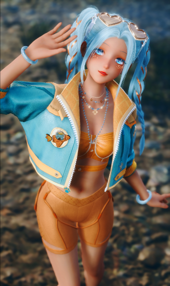 Orange Creamsicle image