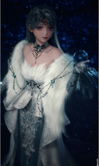 The Ice Queen image