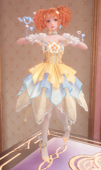 Cicia Pop Idol image