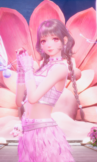 Pinky Idol image
