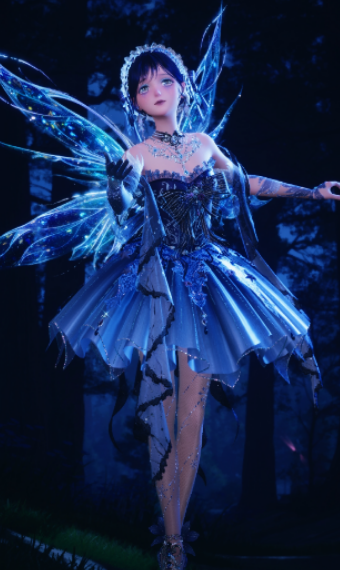 Dolores  - Fairy Series vol. 3 image