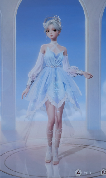 A fairy missing her wings image