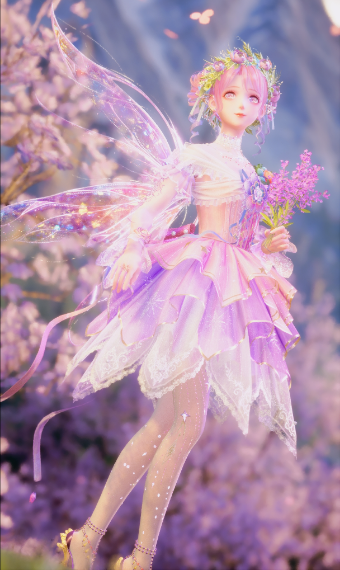 Fiona  - Fairy Series vol. 4 image